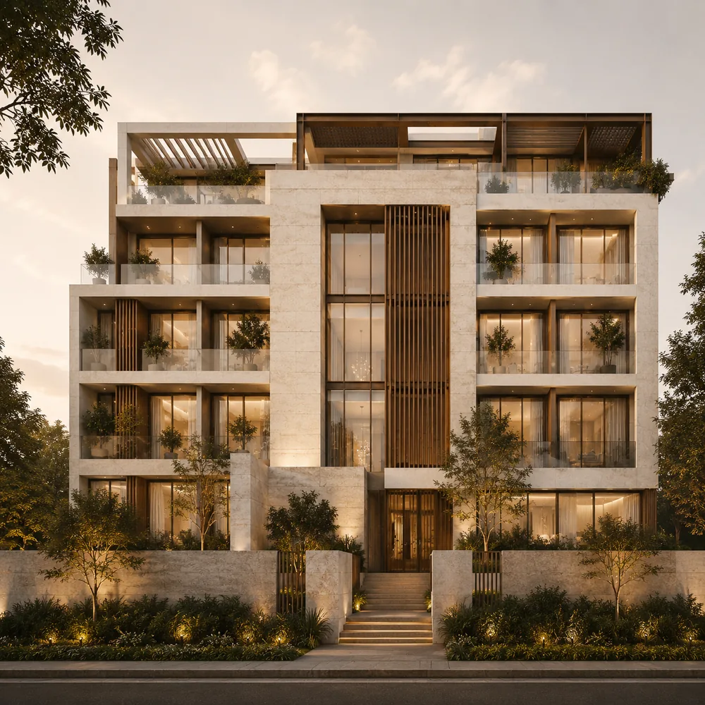 CA CON featured architectural render